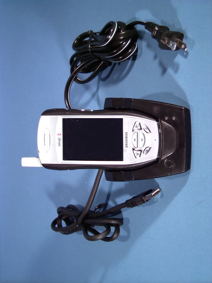Tri-Mode Dual-Band Analog/PCS Phone (AMPS/CDMA) - FCC ID A3LSPHI330 - Samsung Electronics Co Ltd (4)