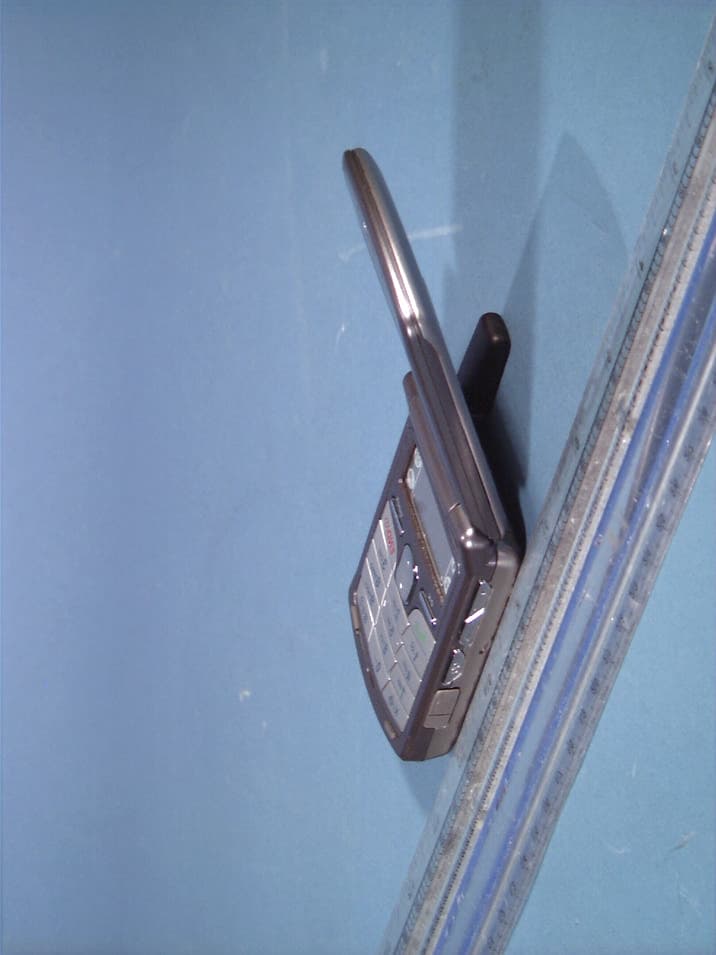 Tri-Mode Dual-Band Analog/PCS PDA Phone AMPS/CDMA - FCC ID A3LSPHI500 - Samsung Electronics Co Ltd (4)