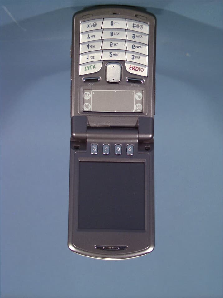 Tri-Mode Dual-Band Analog/PCS PDA Phone AMPS/CDMA - FCC ID A3LSPHI500 - Samsung Electronics Co Ltd (5)