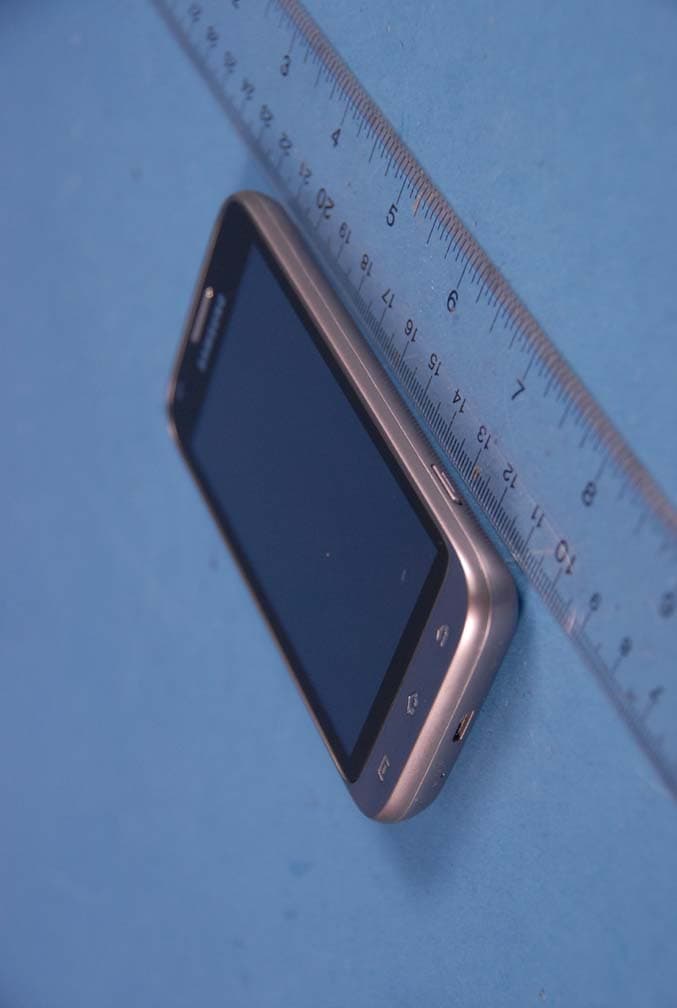 Cellular/PCS CDMA and PCS LTE Phone with WLAN, RFID and Bluetooth - FCC ID A3LSPHL300 - Samsung Electronics Co Ltd (1)
