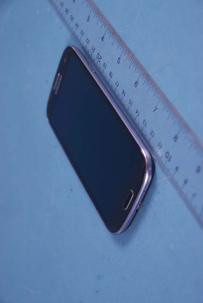 Cellular/ PCS CDMA and PCS LTE Phone with WLAN, Bluetooth and RFID - FCC ID A3LSPHL710 - Samsung Electronics Co Ltd (1)