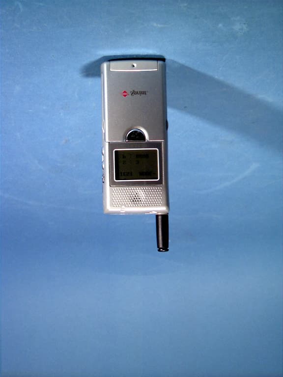 Dual Band Analog/PCS Phone - FCC ID A3LSPHM100 - Samsung Electronics Co Ltd (3)