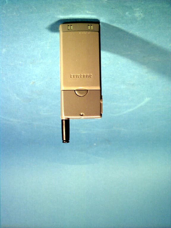 Dual Band Analog/PCS Phone - FCC ID A3LSPHM100 - Samsung Electronics Co Ltd (2)