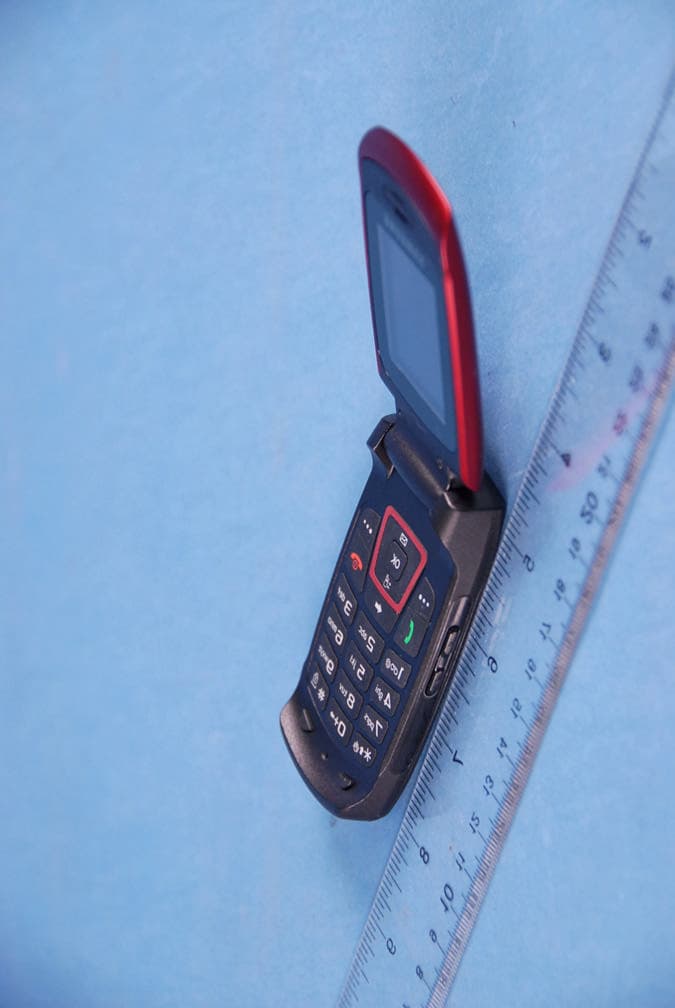 Cellular/PCS AMPS/CDMA Phone - FCC ID A3LSPHM210 - Samsung Electronics Co Ltd (3)