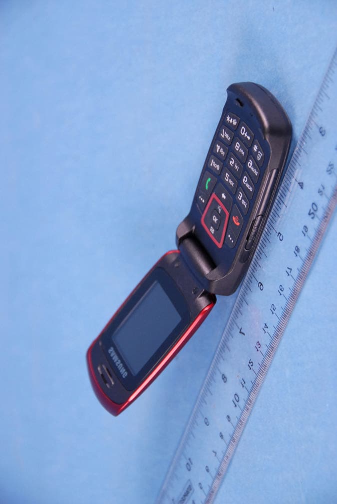 Cellular/PCS AMPS/CDMA Phone - FCC ID A3LSPHM210 - Samsung Electronics Co Ltd (2)