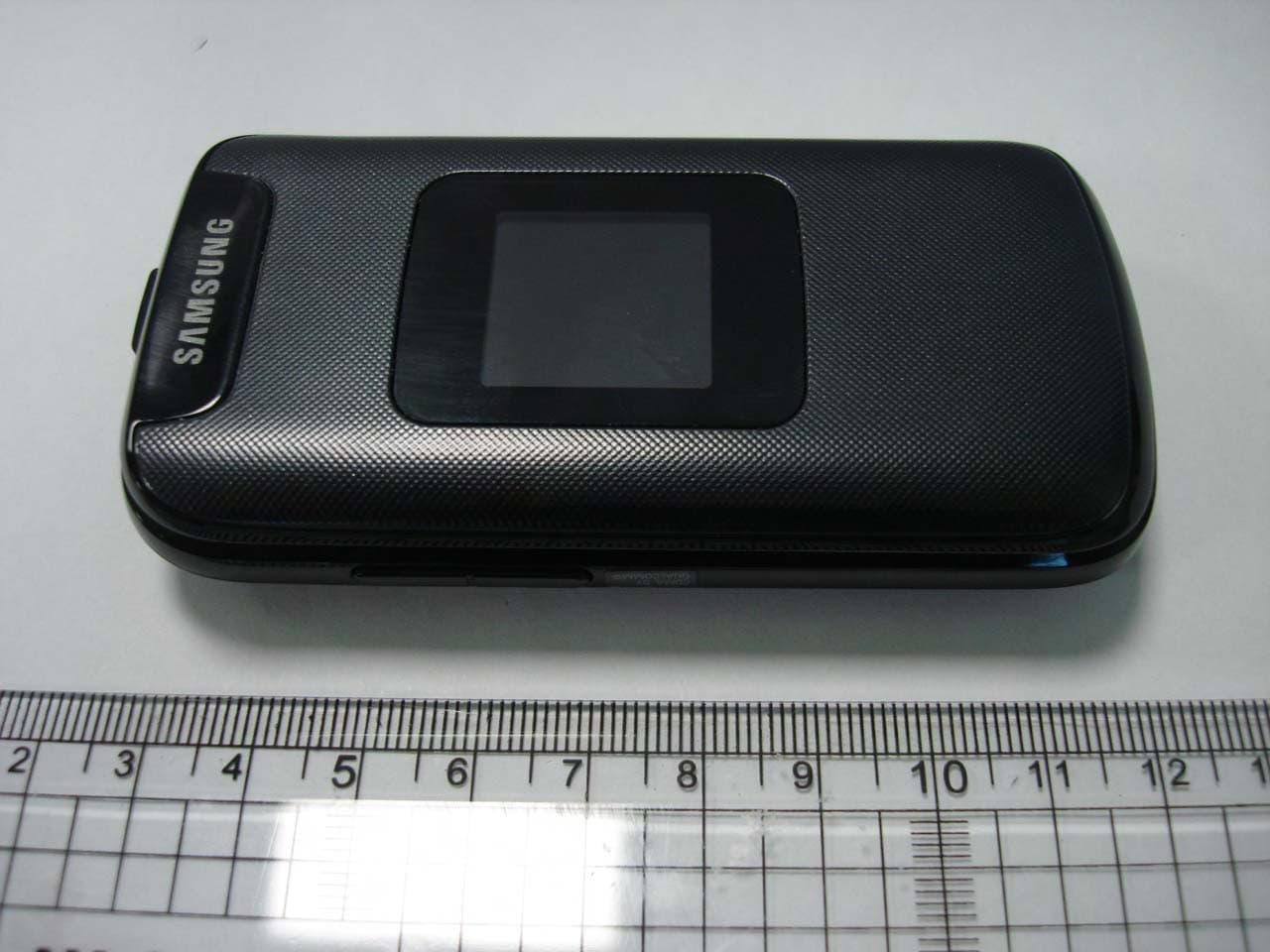 PCS CDMA Phone - FCC ID A3LSPHM270 - Samsung Electronics Co Ltd (2)