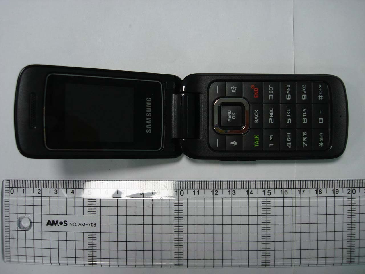 PCS CDMA Phone - FCC ID A3LSPHM270 - Samsung Electronics Co Ltd (3)
