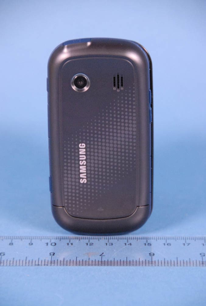 Cellular/PCS CDMA Phone with Bluetooth - FCC ID A3LSPHM350 - Samsung Electronics Co Ltd (2)