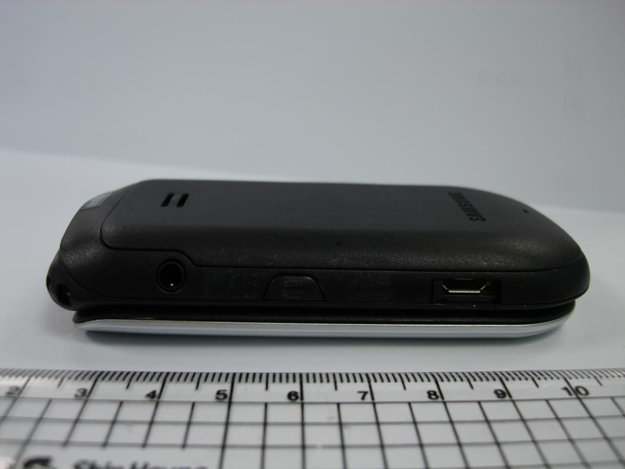 Cellular/PCS CDMA Phone with Bluetooth - FCC ID A3LSPHM360 - Samsung Electronics Co Ltd