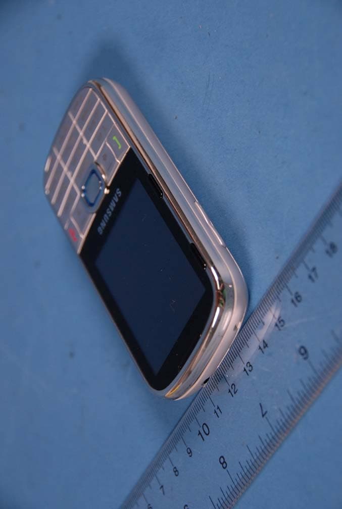 Cellular/PCS CDMA Phone with Bluetooth - FCC ID A3LSPHM390 - Samsung Electronics Co Ltd (2)