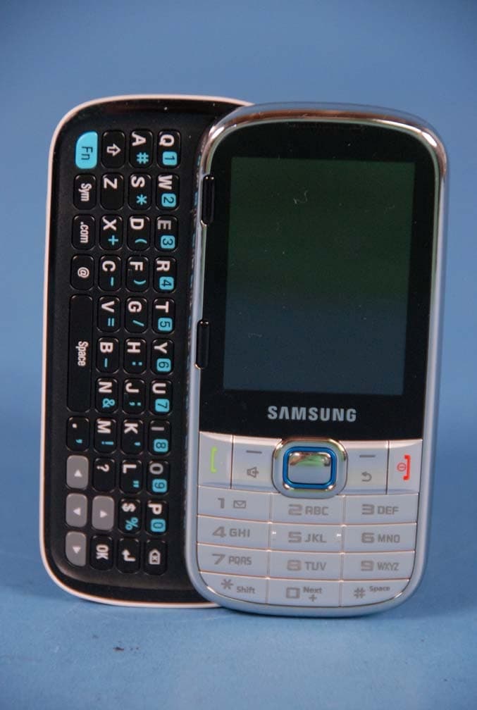 Cellular/PCS CDMA Phone with Bluetooth - FCC ID A3LSPHM390 - Samsung Electronics Co Ltd (1)
