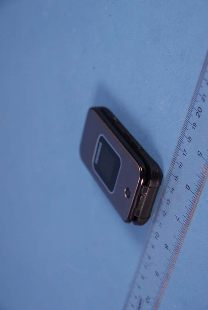 Cellular/PCS CDMA Phone with Bluetooth - FCC ID A3LSPHM400 - Samsung Electronics Co Ltd (4)