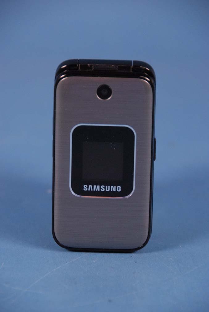 Cellular/PCS CDMA Phone with Bluetooth - FCC ID A3LSPHM400 - Samsung Electronics Co Ltd (5)