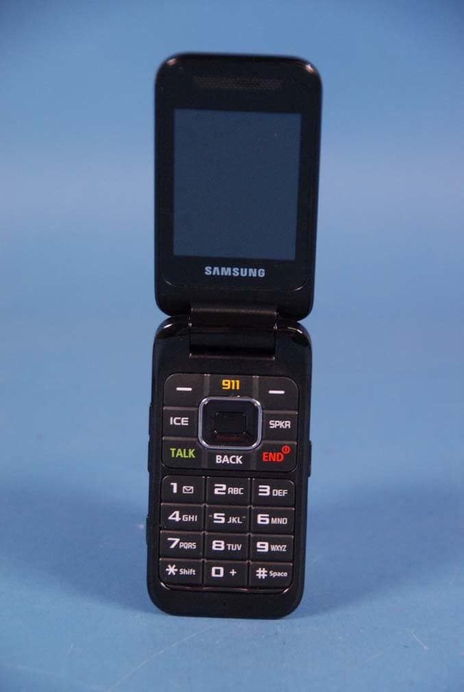 Cellular/PCS CDMA Phone with Bluetooth - FCC ID A3LSPHM400 - Samsung Electronics Co Ltd (2)