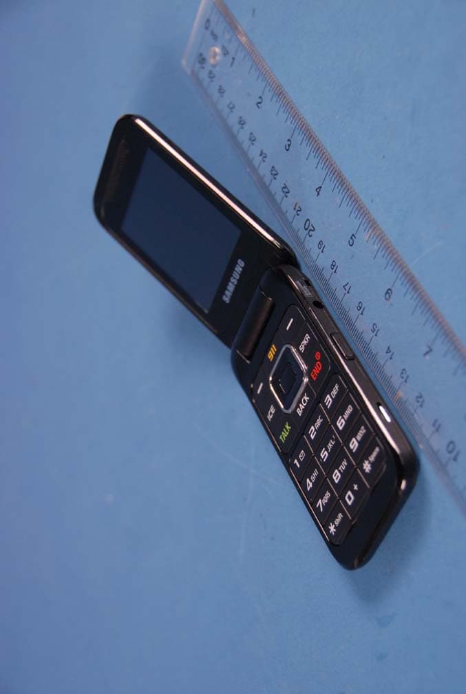 Cellular/PCS CDMA Phone with Bluetooth - FCC ID A3LSPHM400 - Samsung Electronics Co Ltd (1)