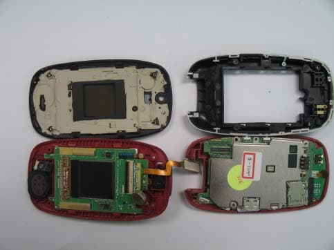 Dual-Band CDMA Phone with Bluetooth - FCC ID A3LSPHM510 - Samsung Electronics Co Ltd (1)