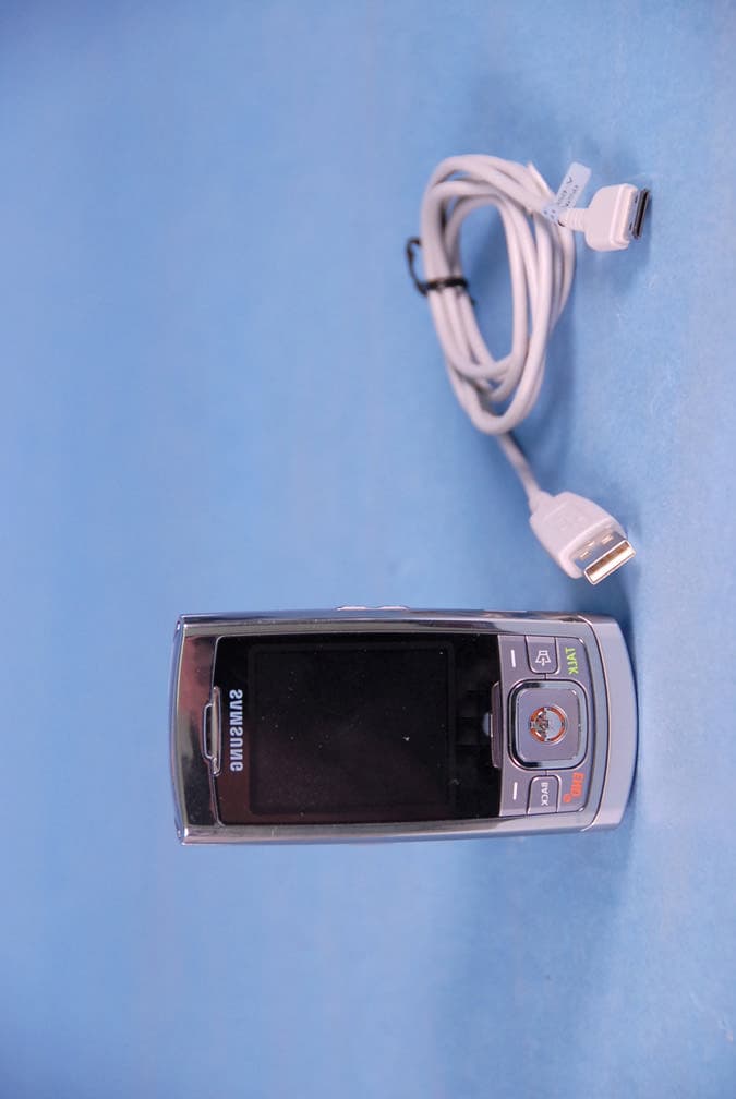 Cellular/PCS CDMA Phone with Bluetooth - FCC ID A3LSPHM520 - Samsung Electronics Co Ltd (1)