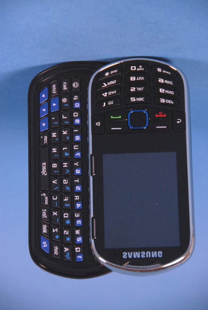 Cellular/PCS CDMA Phone with Bluetooth - FCC ID A3LSPHM570 - Samsung Electronics Co Ltd (1)