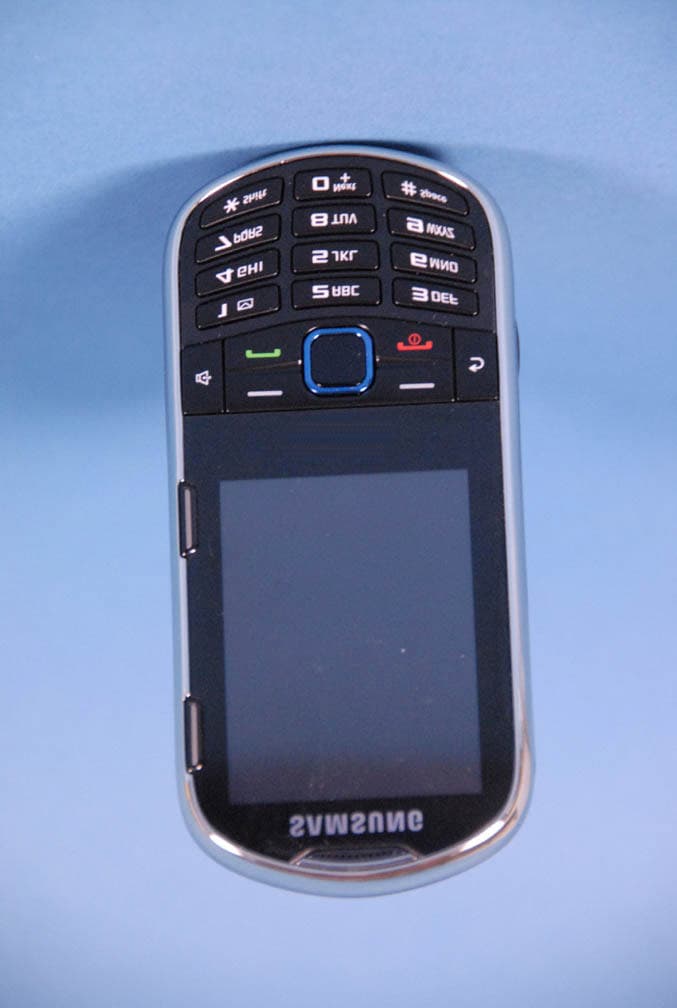 Cellular/PCS CDMA Phone with Bluetooth - FCC ID A3LSPHM570 - Samsung Electronics Co Ltd (4)