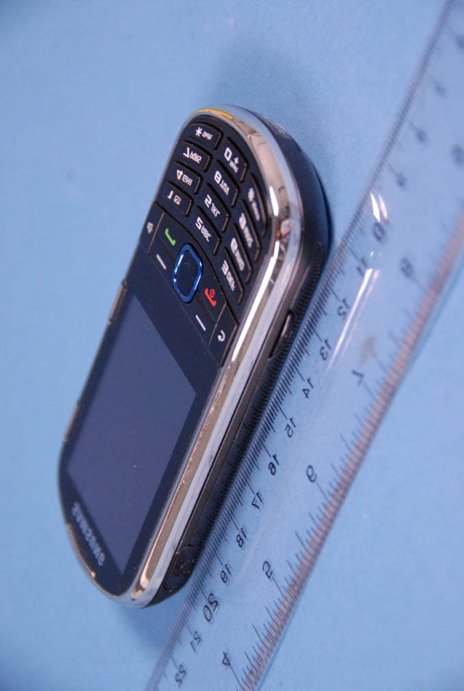 Cellular/PCS CDMA Phone with Bluetooth - FCC ID A3LSPHM570 - Samsung Electronics Co Ltd (2)
