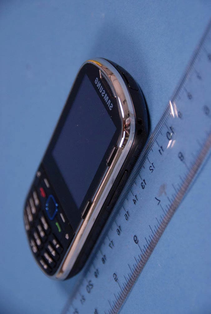 Cellular/PCS CDMA Phone with Bluetooth - FCC ID A3LSPHM570 - Samsung Electronics Co Ltd (3)