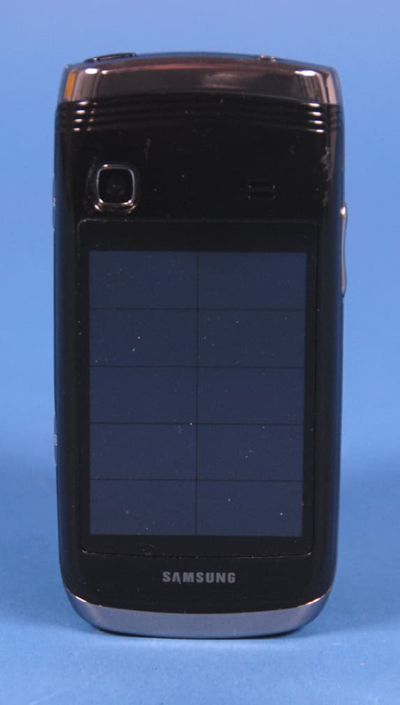 Cellular/PCS CDMA Phone with WLAN and Bluetooth - FCC ID A3LSPHM580 - Samsung Electronics Co Ltd (4)