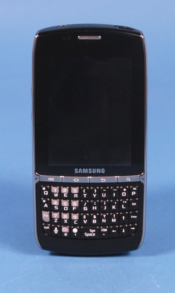 Cellular/PCS CDMA Phone with WLAN and Bluetooth - FCC ID A3LSPHM580 - Samsung Electronics Co Ltd (3)