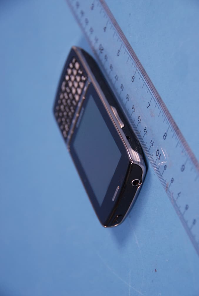 Cellular/PCS CDMA Phone with WLAN and Bluetooth - FCC ID A3LSPHM580 - Samsung Electronics Co Ltd (2)