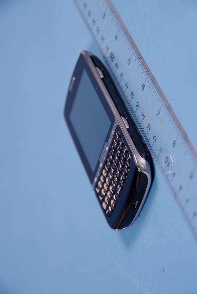 Cellular/PCS CDMA Phone with WLAN and Bluetooth - FCC ID A3LSPHM580 - Samsung Electronics Co Ltd (1)