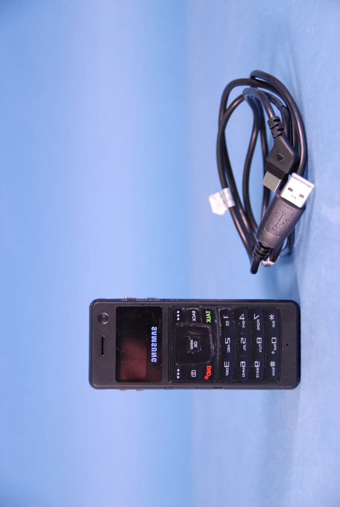 Cellular/PCS CDMA Phone with Bluetooth - FCC ID A3LSPHM620 - Samsung Electronics Co Ltd (1)