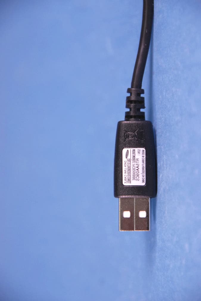 Cellular/PCS CDMA Phone with Bluetooth - FCC ID A3LSPHM620 - Samsung Electronics Co Ltd (3)