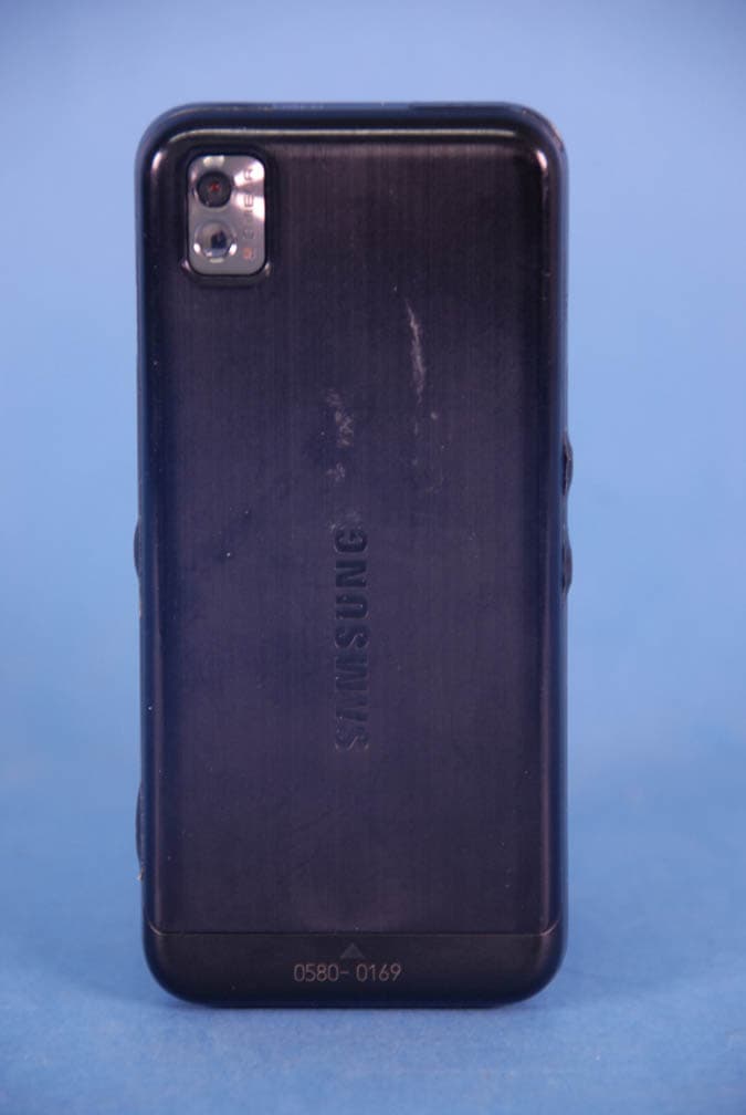 Cellular/PCS CDMA Phone with Bluetooth - FCC ID A3LSPHM800 - Samsung Electronics Co Ltd (1)