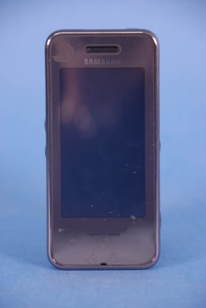 Cellular/PCS CDMA Phone with Bluetooth - FCC ID A3LSPHM800 - Samsung Electronics Co Ltd (3)