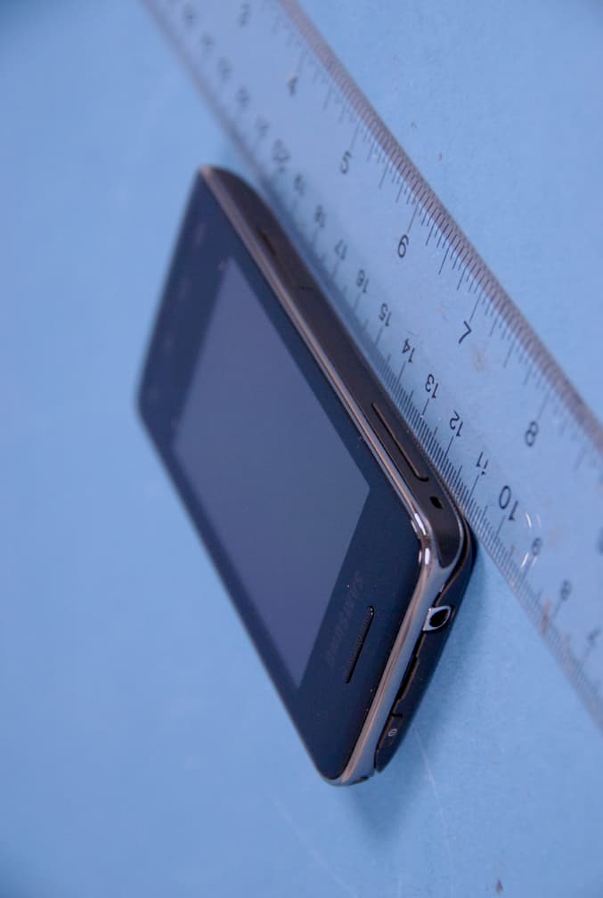 PCS CDMA Phone with WLAN and Bluetooth - FCC ID A3LSPHM820 - Samsung Electronics Co Ltd (2)