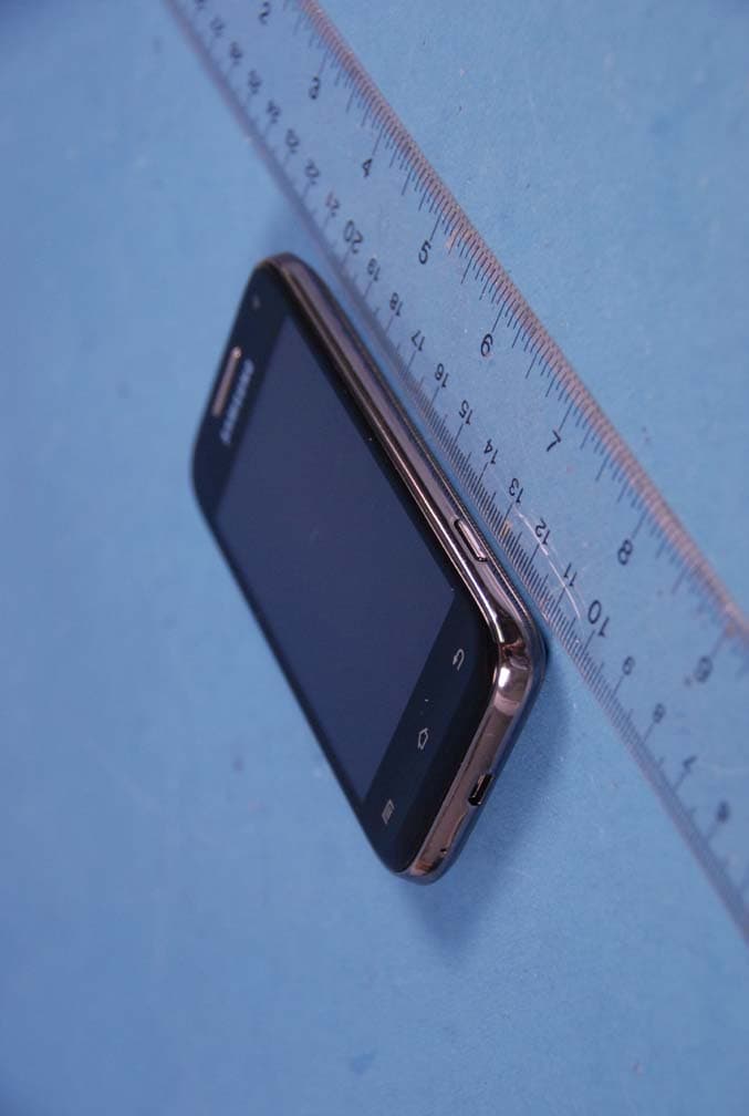 PCS CDMA Phone with WLAN and Bluetooth - FCC ID A3LSPHM830 - Samsung Electronics Co Ltd