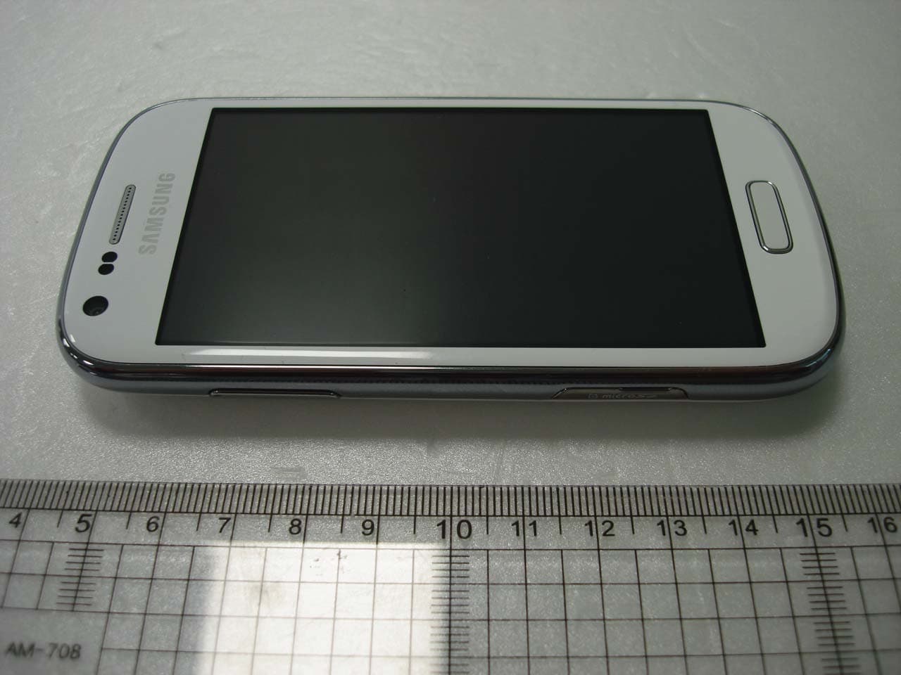 Multi-band CDMA Phone with WLAN and Bluetooth - FCC ID A3LSPHM840 - Samsung Electronics Co Ltd