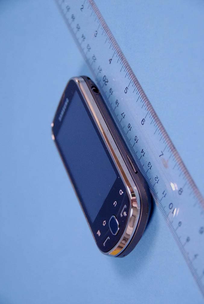 Cellular/PCS CDMA Phone with WLAN and Bluetooth - FCC ID A3LSPHM910 - Samsung Electronics Co Ltd (2)