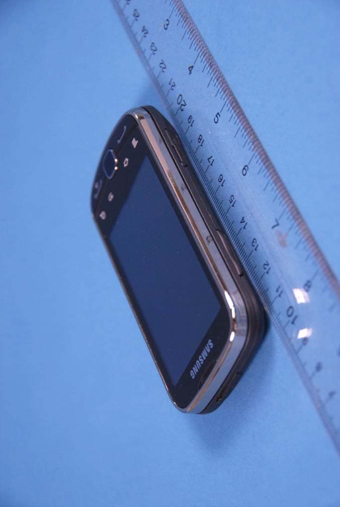 Cellular/PCS CDMA Phone with WLAN and Bluetooth - FCC ID A3LSPHM910 - Samsung Electronics Co Ltd (3)
