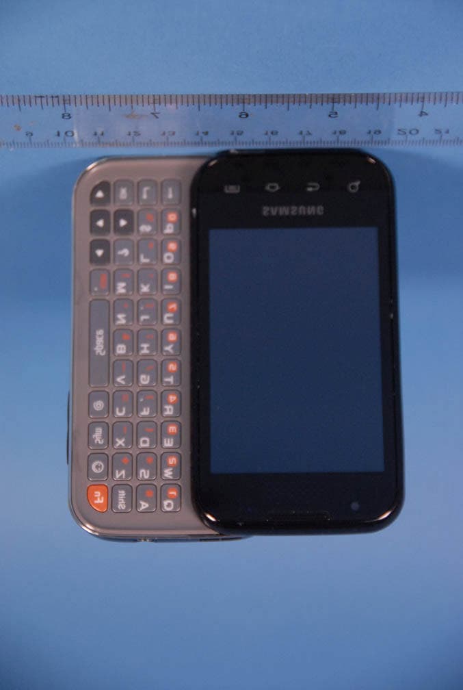 Cellular/PCS CDMA Phone with WLAN and Bluetooth - FCC ID A3LSPHM920 - Samsung Electronics Co Ltd (2)
