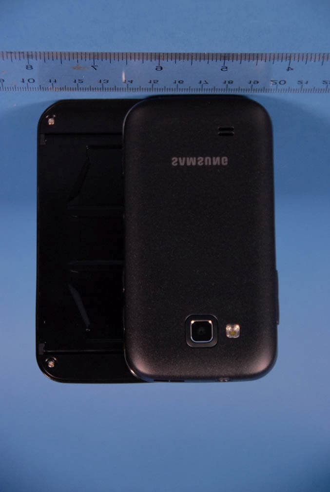 Cellular/PCS CDMA Phone with WLAN and Bluetooth - FCC ID A3LSPHM920 - Samsung Electronics Co Ltd (3)