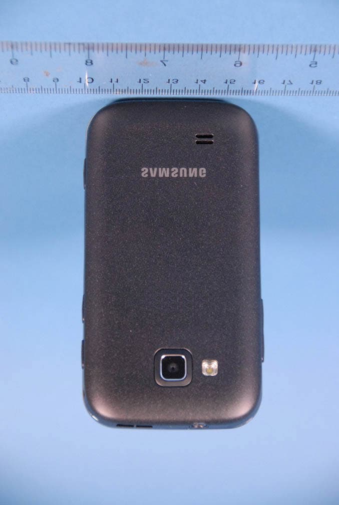 Cellular/PCS CDMA Phone with WLAN and Bluetooth - FCC ID A3LSPHM920 - Samsung Electronics Co Ltd (1)