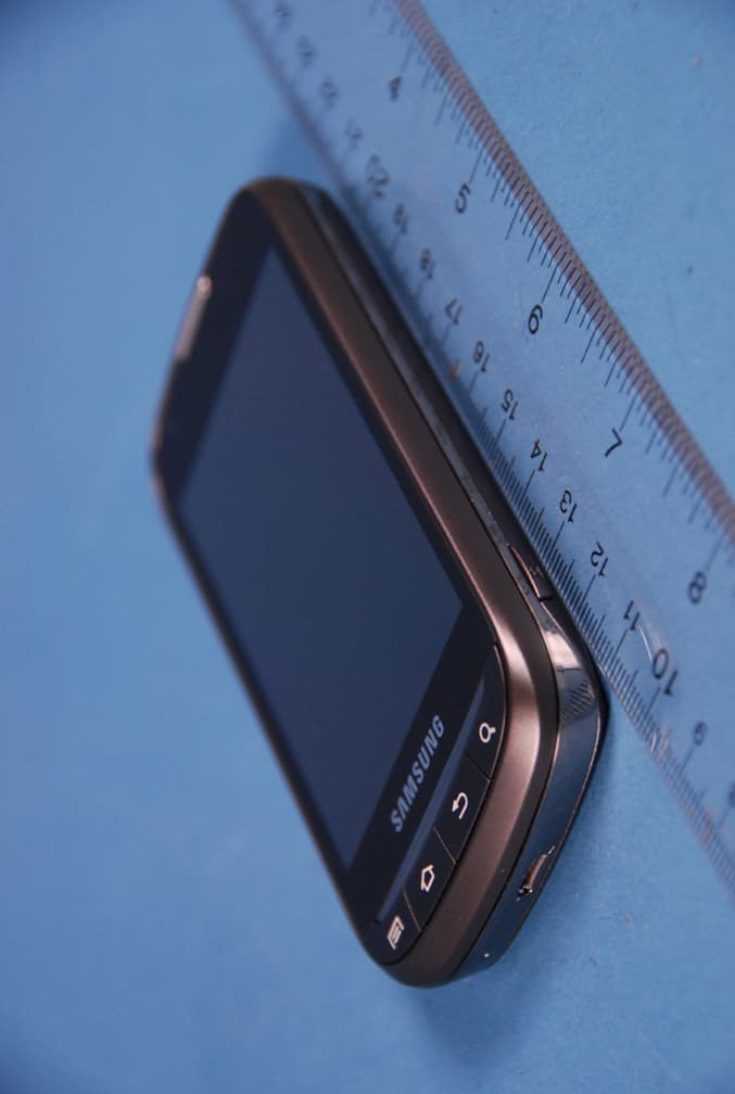 Cellular/PCS CDMA Phone with WLAN and Bluetooth - FCC ID A3LSPHM930 - Samsung Electronics Co Ltd (3)