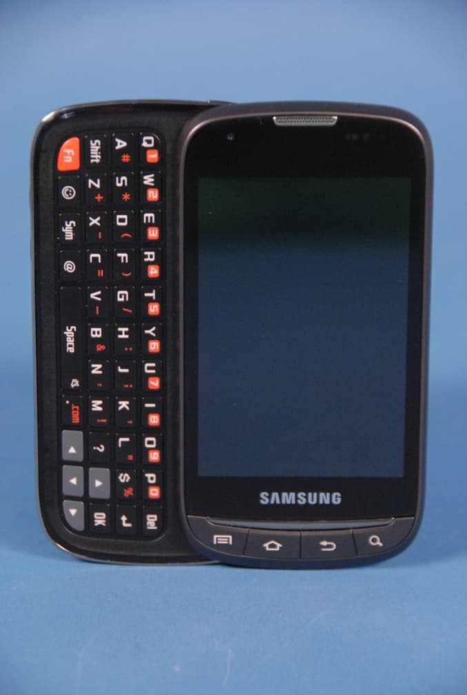 Cellular/PCS CDMA Phone with WLAN and Bluetooth - FCC ID A3LSPHM930 - Samsung Electronics Co Ltd (2)