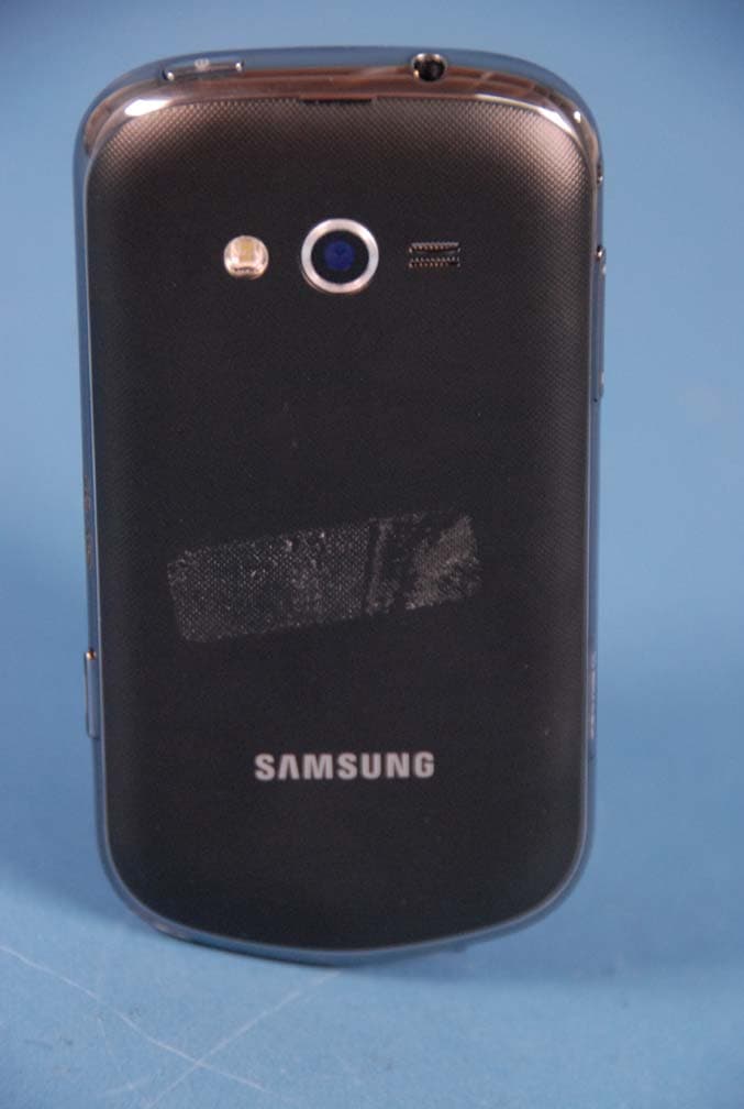 PCS CDMA Phone with WLAN and Bluetooth - FCC ID A3LSPHM950 - Samsung Electronics Co Ltd (1)