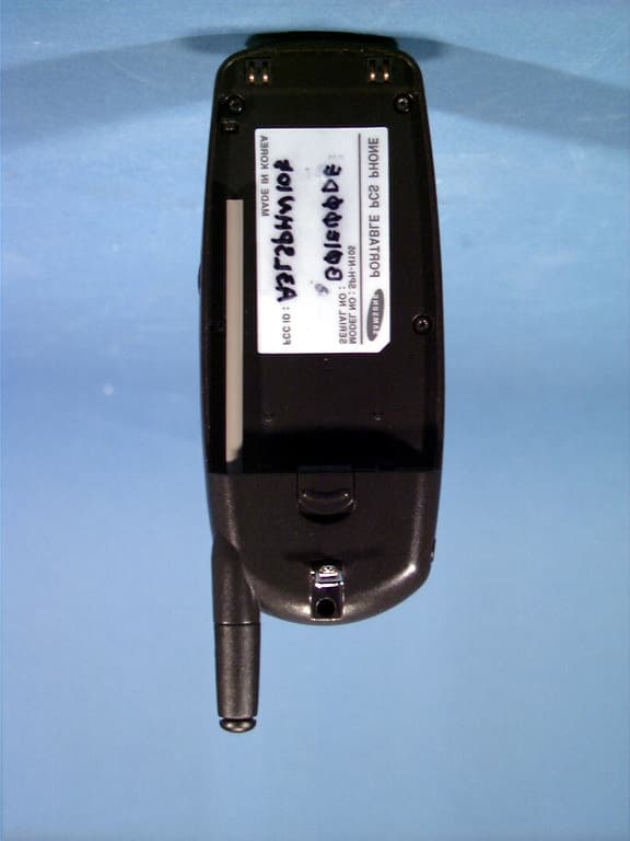 PCS CDMA Phone - FCC ID A3LSPHN105 - Samsung Electronics Co Ltd (5)