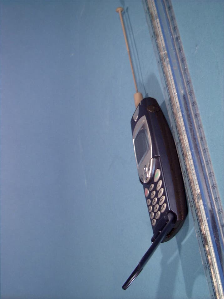 Tri-Mode Dual Band Analog/PCS Phone (AMPS/CDMA) - FCC ID A3LSPHN170 - Samsung Electronics Co Ltd (2)