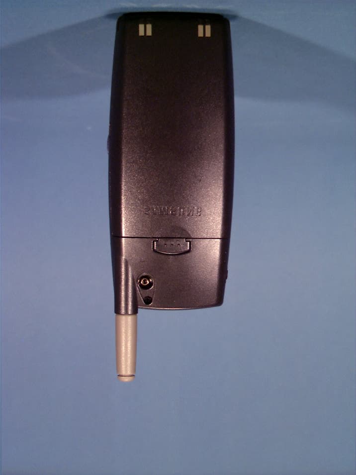 Tri-Mode Dual Band Analog/PCS Phone (AMPS/CDMA) - FCC ID A3LSPHN170 - Samsung Electronics Co Ltd (5)