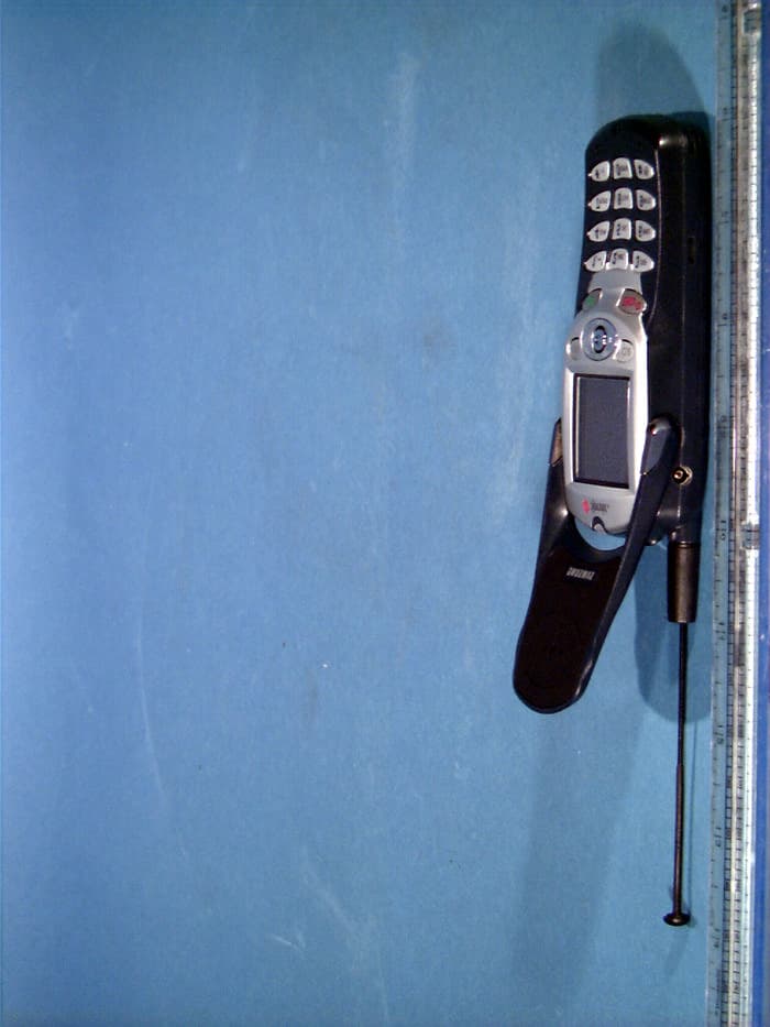 Dual-Band Analog/PCS Phone (AMPS/CDMA) - FCC ID A3LSPHN200 - Samsung Electronics Co Ltd (4)