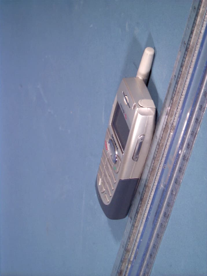 Tri-Mode Dual-Band Analog/PCS Phone (AMPS/CDMA) - FCC ID A3LSPHN240 - Samsung Electronics Co Ltd (4)