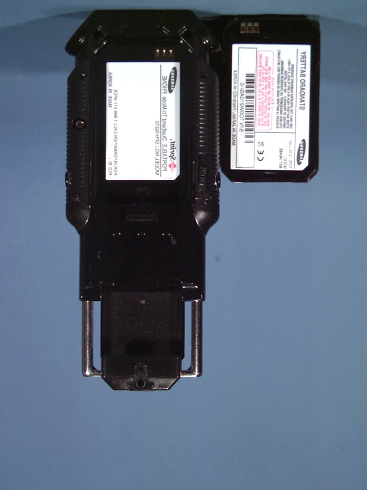 Tri-Mode Dual-Band Analog/PCS Phone (AMPS/CDMA) - FCC ID A3LSPHN270 - Samsung Electronics Co Ltd (3)